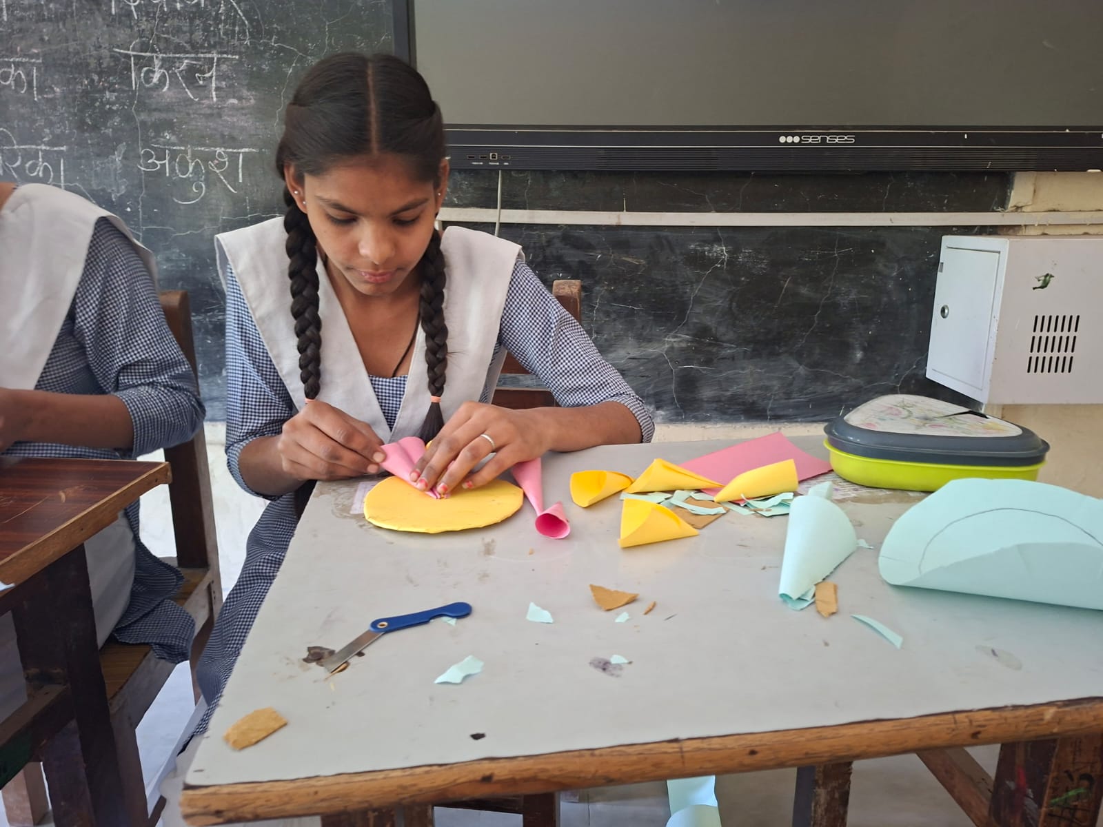 craft activity